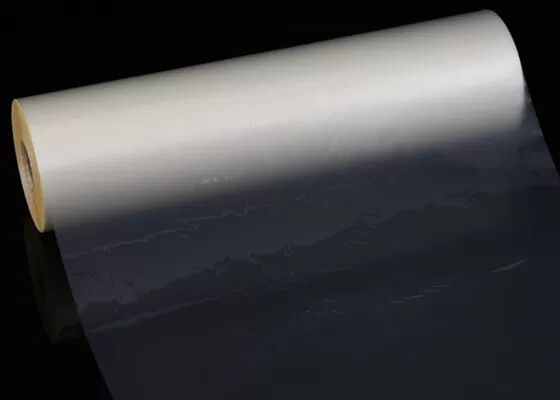 قیمت خوب رول های فیلم لامیناسیون حرارتی با مقاومت در برابر دمای -40 °C تا 120 °C در 500m تا 2000m طول برای بسته بندی ماندگار آنلاین