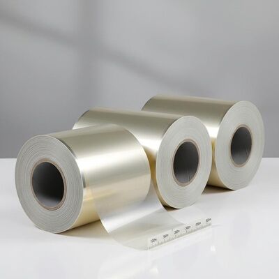 قیمت خوب فیلم لمینیت تنش دو محوره با لایه چسب مذاب داغ EVA، طول رول ۱۰۰ متر تا ۱۰۰۰ متر، ایده‌آل برای پوشش سطح محافظ آنلاین
