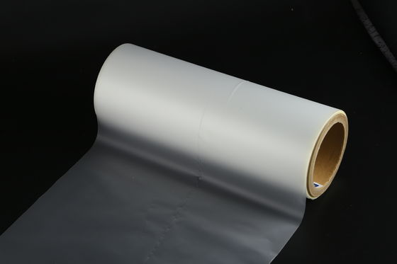 Good price لمینیت فیلم مقاوم در برابر خراش Hot Stamping Spot UV برای جعبه بسته بندی آنلاین