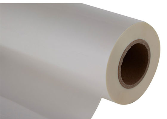 Good price هیچ Desquamates فیلم PET لایه دار براق Bopp، فیلم لایه دار گرم با چسب EVA آنلاین