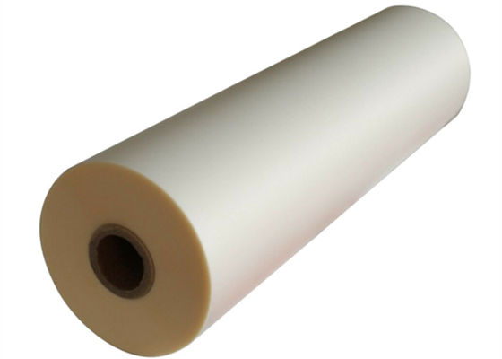 Good price Spot UV Transparent 100 Mic EVA فیلم لمینیت PET 3000 متر براق آنلاین