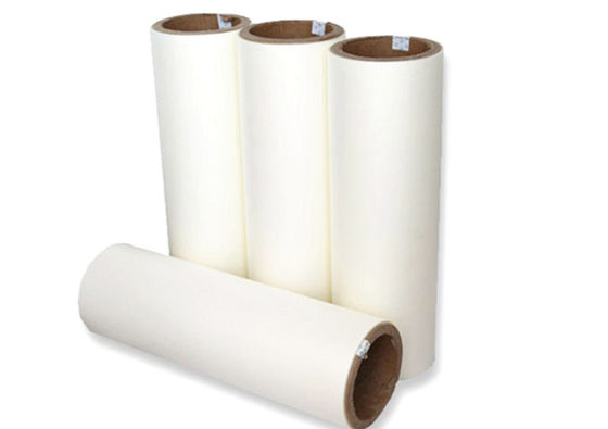 Good price فیلم لمینیت حرارتی ابریشمی مات 30 Mic Velvet Pre Coating برای بسته بندی لوکس آنلاین