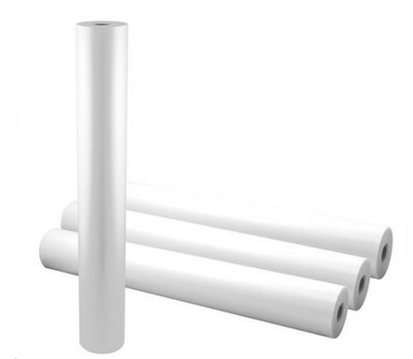 Good price 1920 میلی متر 22 میکروپیک پلاستیکی Bopp Matte Thermal Lamination Film با عملکرد ضد رطوبت آنلاین