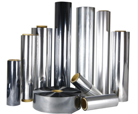 Good price Pet Metalized BOPP Film Gold 1200mm برای چاپ بسته بندی فیلم های چند لایه آنلاین