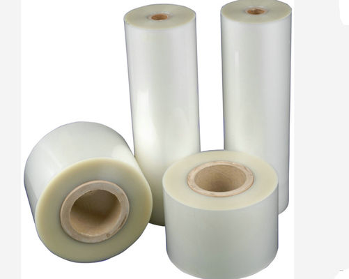 Good price 28 میکروپیک ضد خراش Matt Soft-Touch Laminating Film برای بسته بندی بیرونی انعطاف پذیر آنلاین