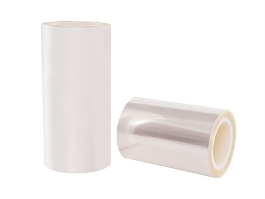 Good price ضد رطوبت 75 مایکروسافت EVA Glossy PET laminating Protective Packaging Film Roll آنلاین