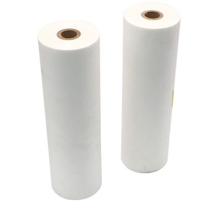 Good price 15 Mic ISO9001 Bopp/Pet Hot Sealing EVA فیلم لمینیت برای بسته بندی مواد غذایی آنلاین