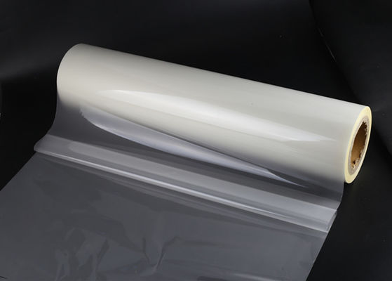 Good price بسته بندی فیلم محافظ 300mm فیلم لایه بندی PET با لوگو سفارشی آنلاین