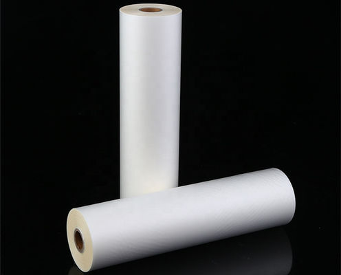 Good price 22 miu مات BOPP مقاوم در برابر سایش فیلم لمینیت حرارتی داغ 4000 میلی متر آنلاین