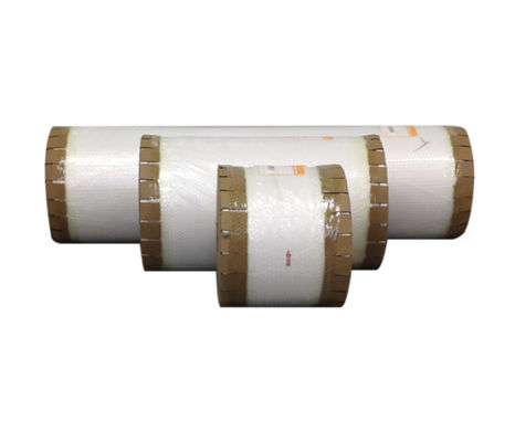 Good price BOPP فیلم لامینیشن داغ مات سطح صاف با اندازه سفارشی برای کاغذ آنلاین
