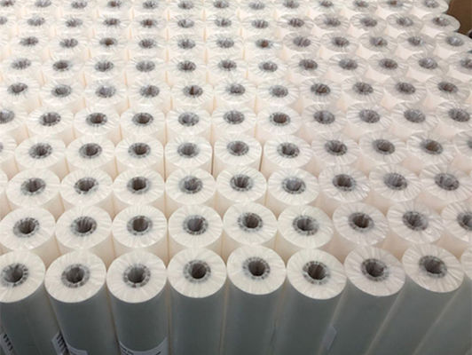 Good price 35mic BOPP Super Bonding Matt Thermal Lamination Film بدون پاک شدن آنلاین