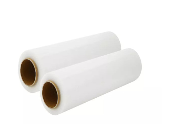 Good price 28 میکرو استحکام ابعادی خوب فیلم ضد چروک Matt BOPP فیلم لامینیشن حرارتی گرم برای بسته بندی آنلاین
