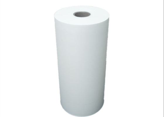 فیلم لمینیت حرارتی 1 اینچی 20 میکروفون PET، فیلم بسته بندی پلاستیکی MSDS 1920 میلی متری PET