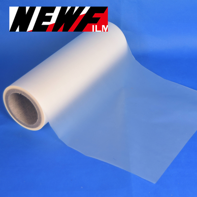 Good price مقاوم در برابر ضربه و چسبندگی خوب، رولی فیلم Bopp برای چاپ صفحه 28 میکرو آنلاین